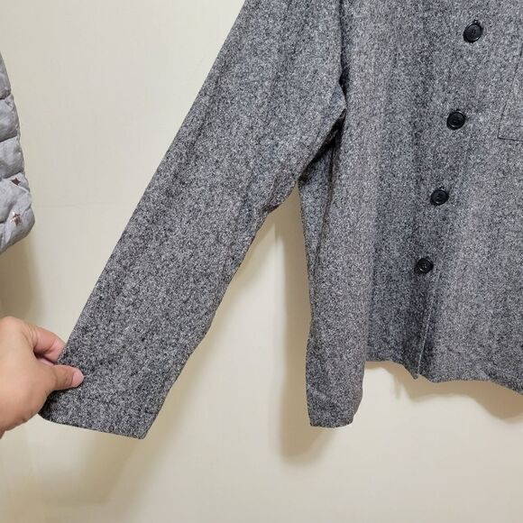 Orvis Womens Wool Blend Blazer Jacket Size 20 - Picture 3 of 8